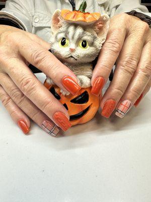 Fall nails