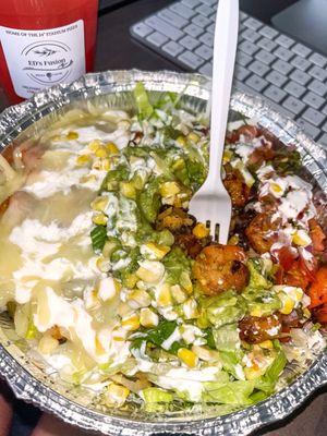 Shrimp Burrito Bowl *New menu item*