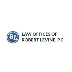 Business Logo for The Law Offices of Robert Levine, PC