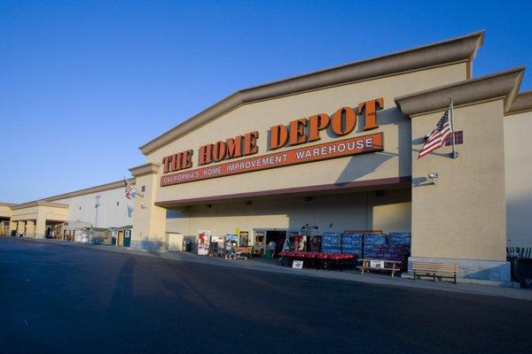 The Carson Depot Shopping Center, in the City of Carson, California!