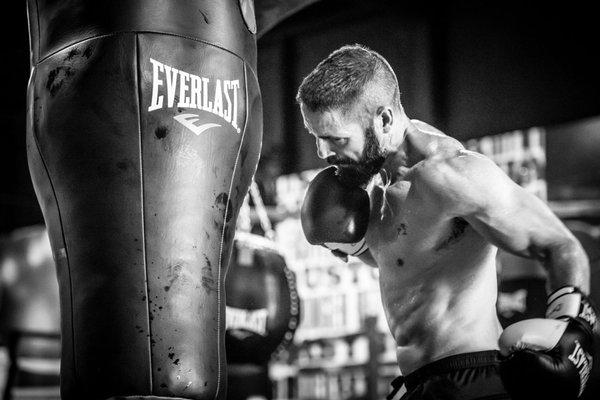 BOXING ON ROSE ST