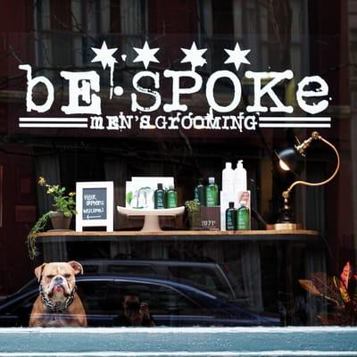 Bespoke Men's Grooming