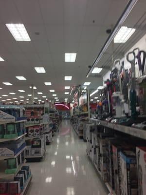 Abington Target -- 385 Centre Avenue / Route 123, Abington        Interior