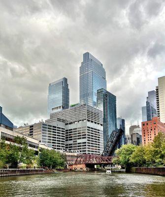 Wonderful to see Chicago from these different angles.