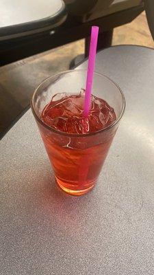 Vodka Cran $7.50