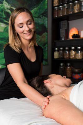 acupuncture and massage therapy