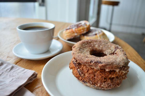 Apple Cider Donut