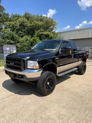 1999 Ford F-250 Lariat 7.3L