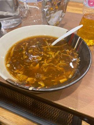 Hot SP2 Hot and Sour Soup