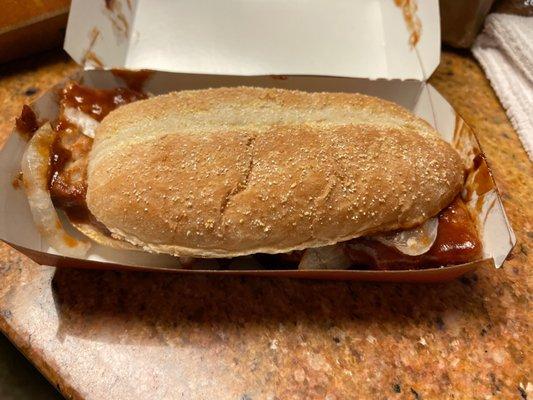 McRib!!!!