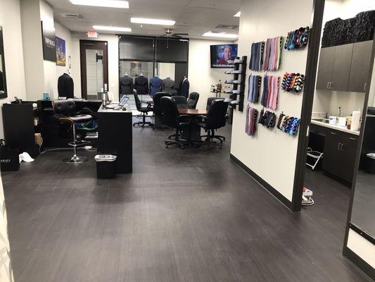 New Houston Studio