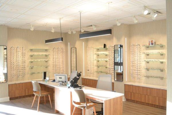 Eagle Opticians.