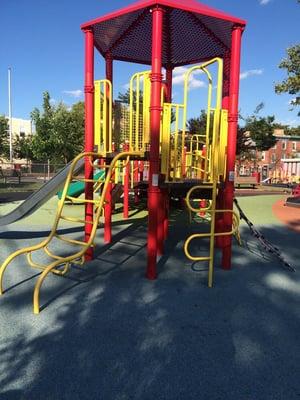 Francisville Playground