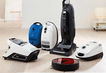 Miele Vacuums