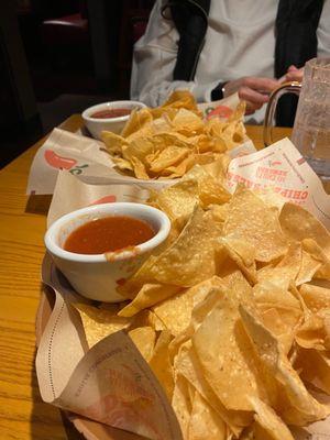 Chips & Salsa