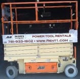 Power Tool And Equipment Rental