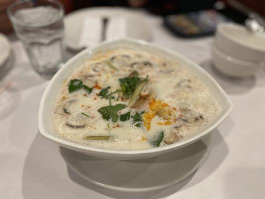 Tom Kha Soup