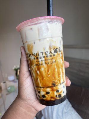 Brown Sugar Milk Tea