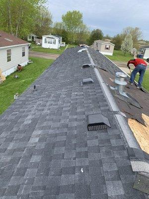 Martin Roofing & Remodeling