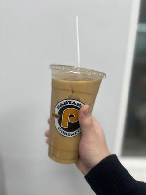 Small Iced Coffee $3.61