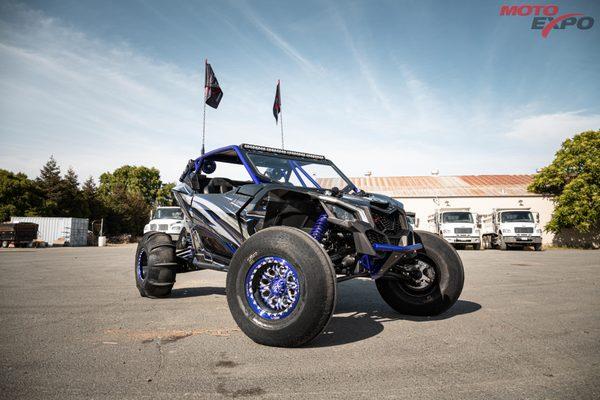 2020 Canam Maverick X3 XRS Turbo RR Custom Build.