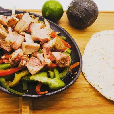 Fajitas