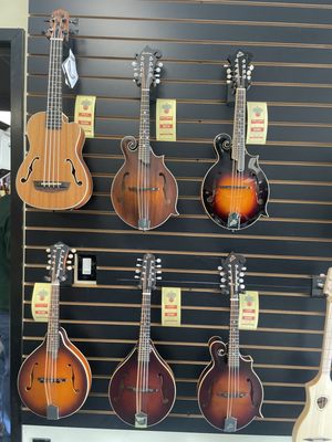 Mandolins