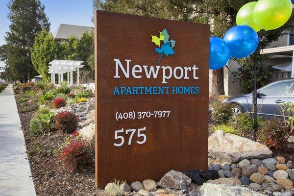 Newport Apartments