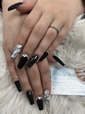 Nails designs