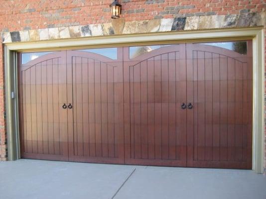 Custom Garage Doors