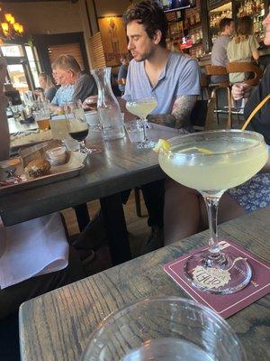 French 75s