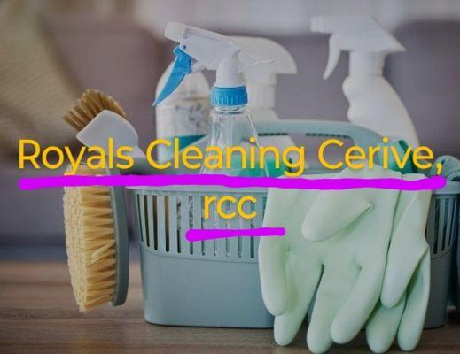 RCC is the place to be when you need to be free.... From cleaning