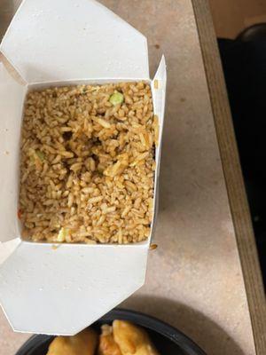 Fried rice