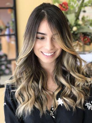 Balayage by Javi