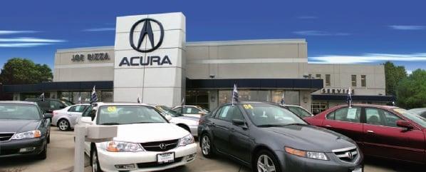 Joe Rizza Acura in Orland Park illinois. Serving the Chicagoland area.