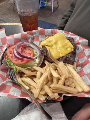 Cheeseburger