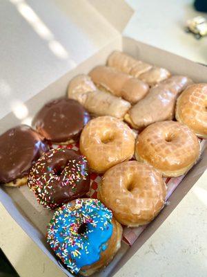 Sweethearts Gourmet Donuts