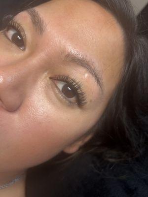 Lash Extensions