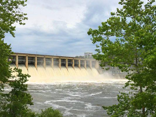 BAGNELL DAM