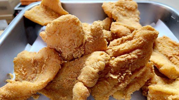 Fried Catfish