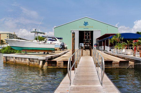 Loggerhead Marina - Lantana