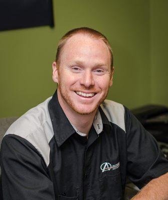 Andrew Mulvihill: Owner and operator of Autossey Automotive in Woodstock Georgia. https://www.autossey.com/