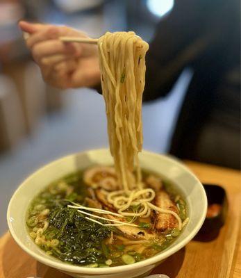 Shoyu Ramen - Excellent!