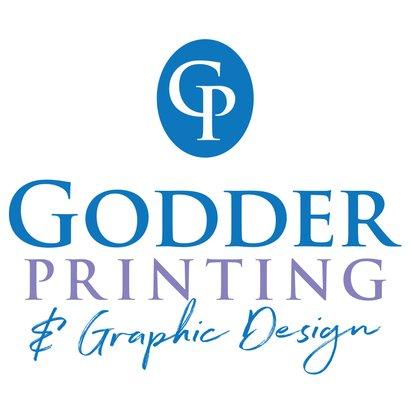 Godder Printing & Graphic Design, Logo