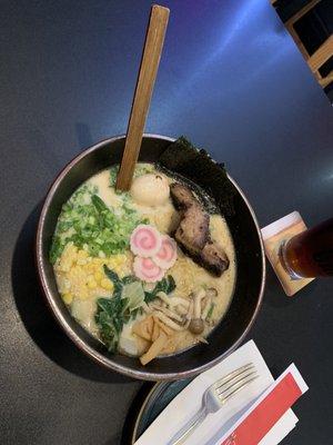 Tonkotsu Ramen