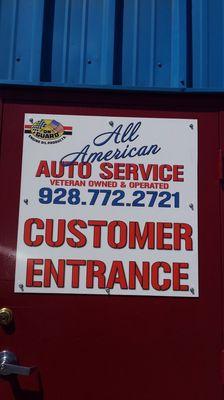 All American Auto Service