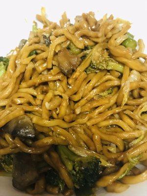 Vegetable Lo Mein