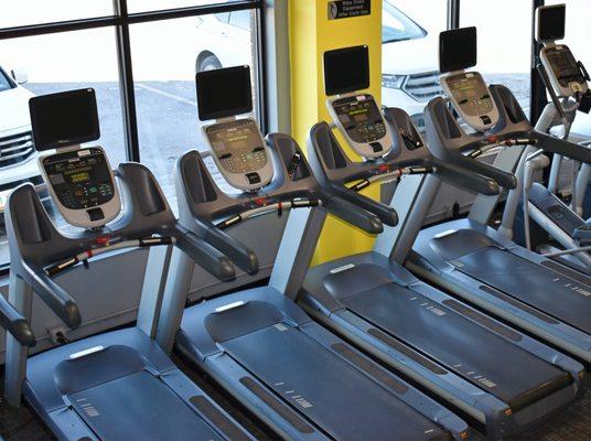 Precor Cardio Machines