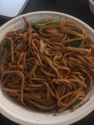 Chow mein