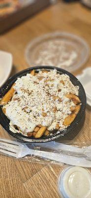 Greek fries